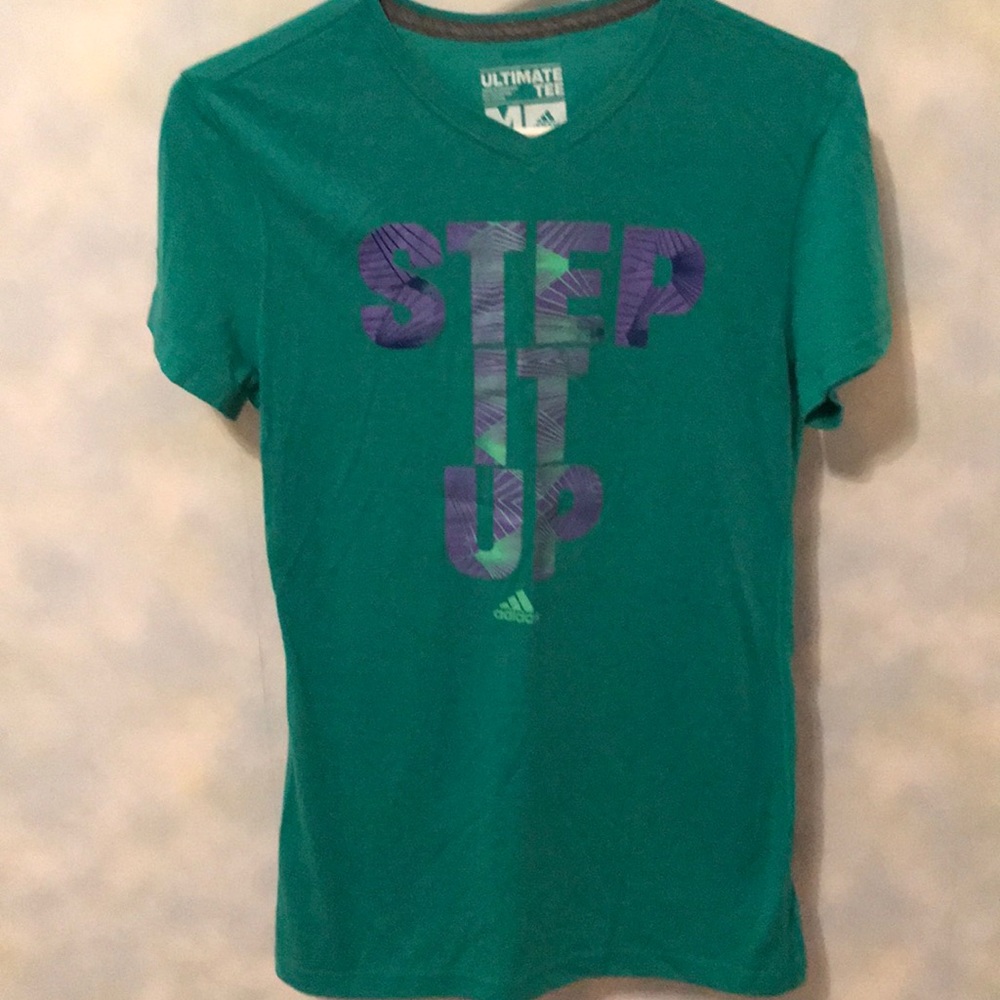 Adidas athletic shirt